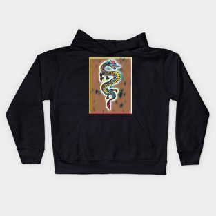 Chinese Dragon 11 Kids Hoodie